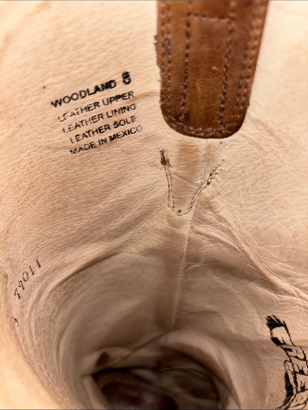 Freebird Woodland Tan Cowgirl Boots - Picture 8 of 12